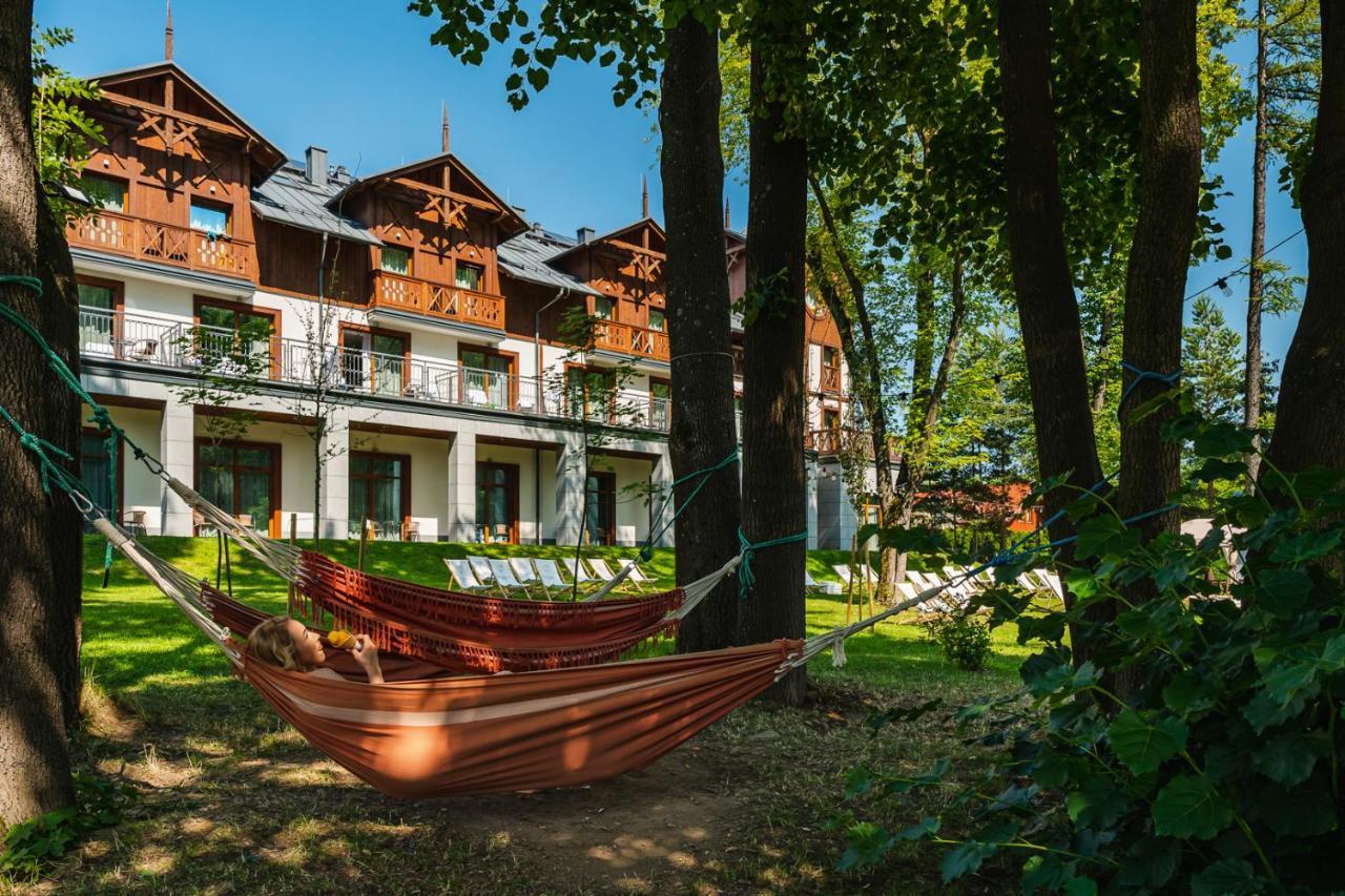 Szczawnica Park Resort & Spa Buitenkant foto