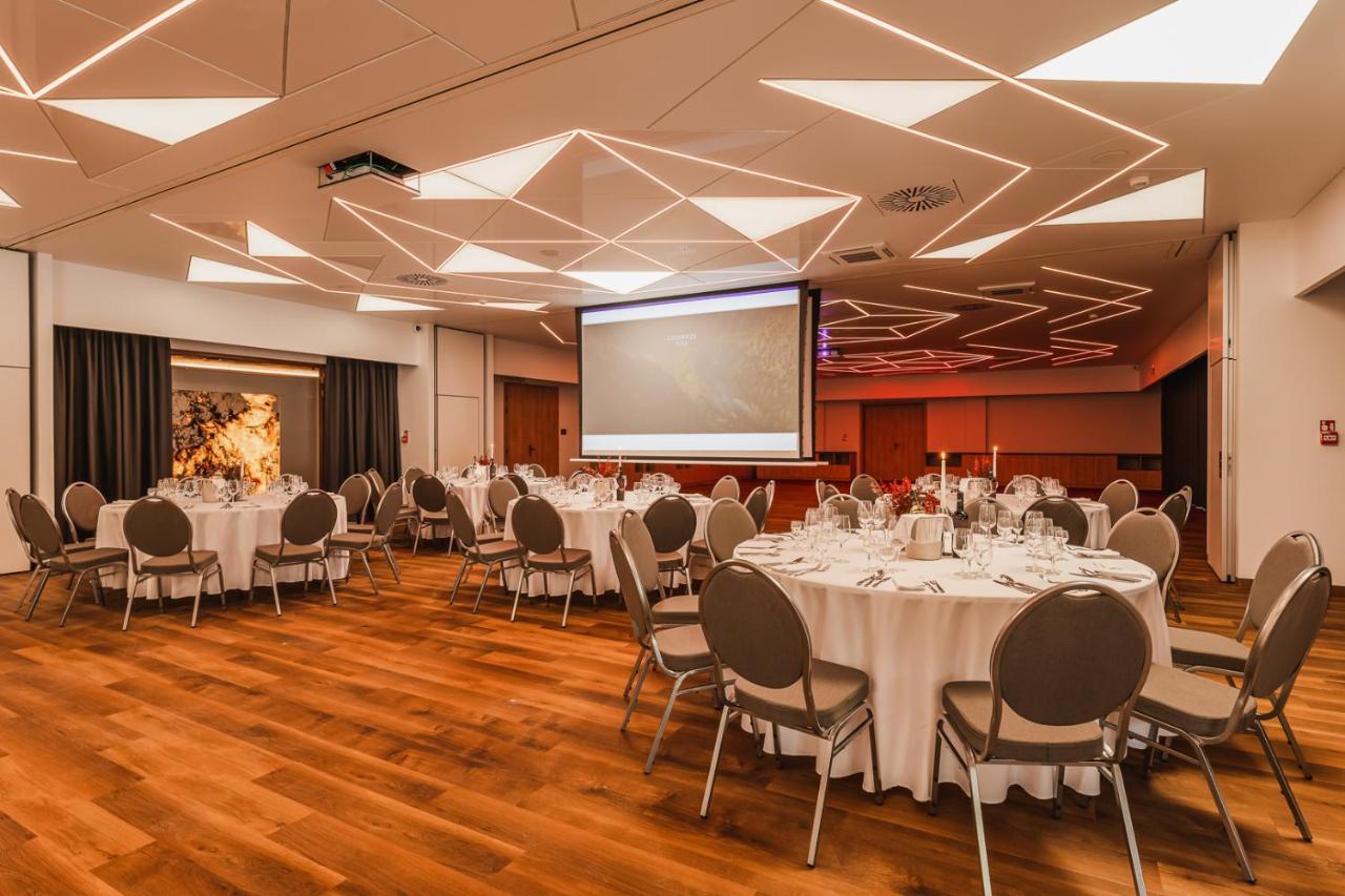 Szczawnica Park Resort & Spa Buitenkant foto The Great Hall