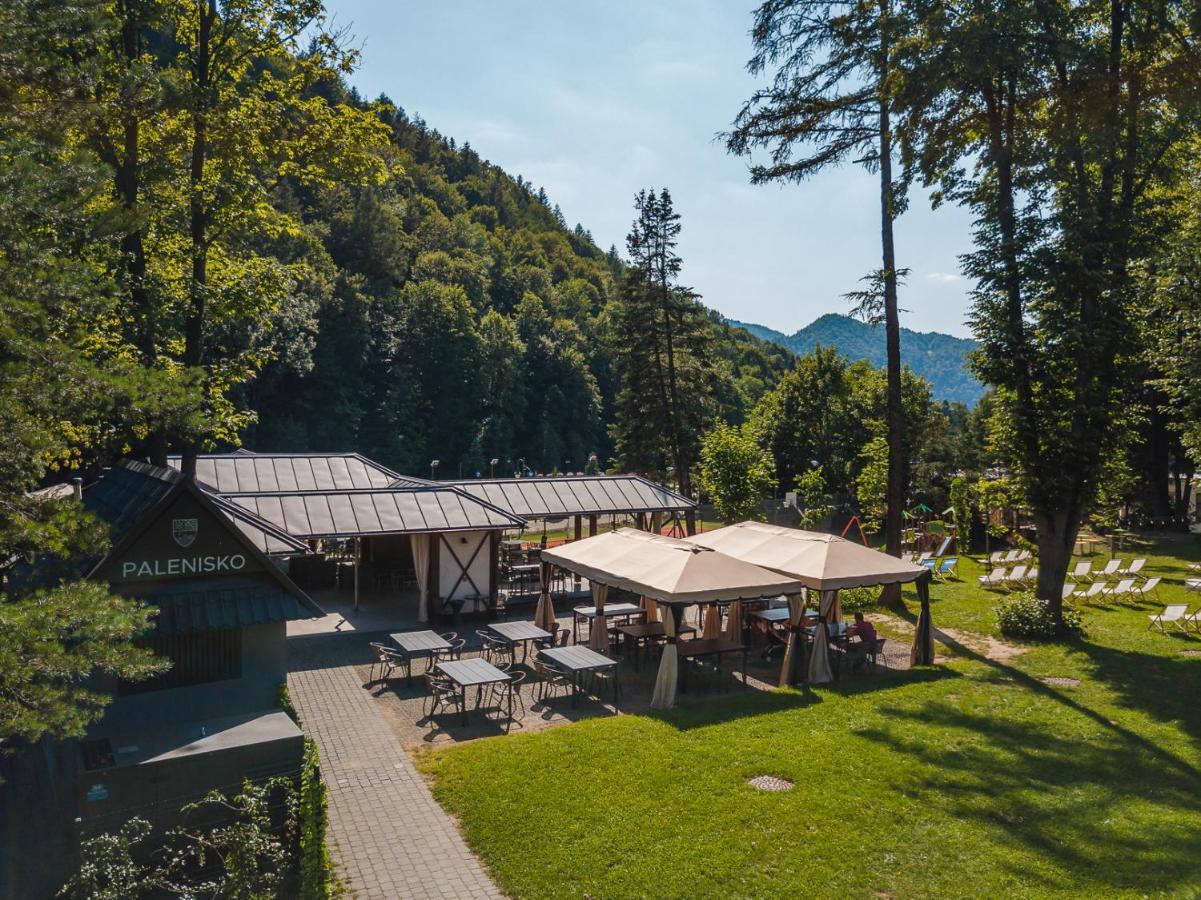 Szczawnica Park Resort & Spa Buitenkant foto