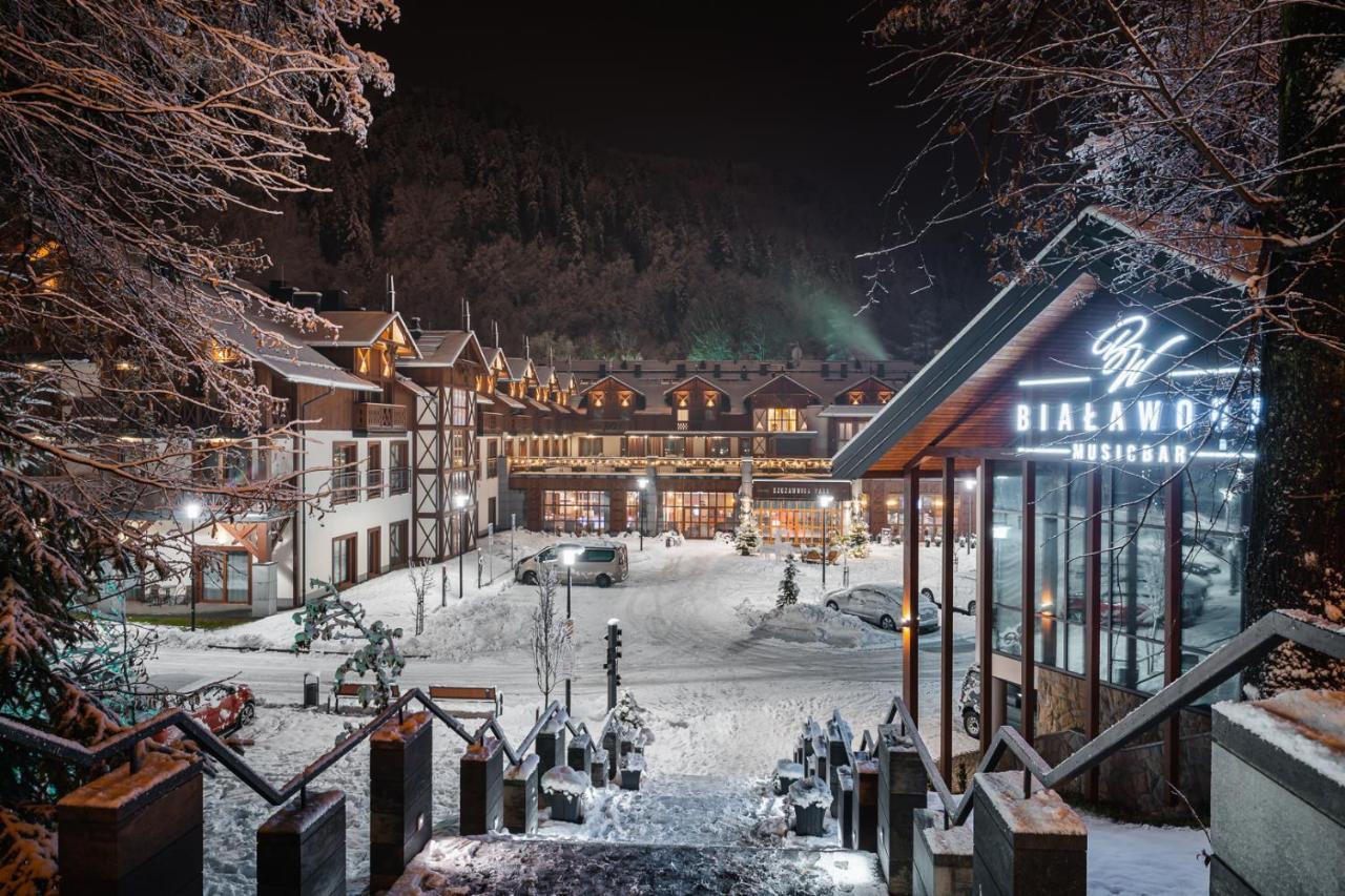 Szczawnica Park Resort & Spa Buitenkant foto