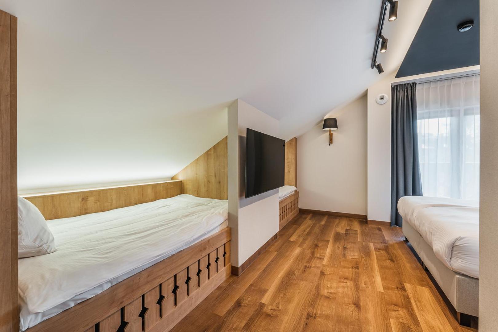 Szczawnica Park Resort & Spa Kamer foto A room at the hotel